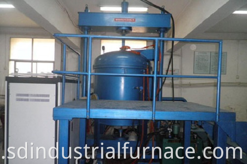 Hot-Pressing Sintering Furnace